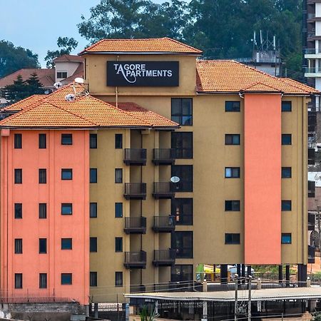 Tagore Apartments Kampala Exteriér fotografie