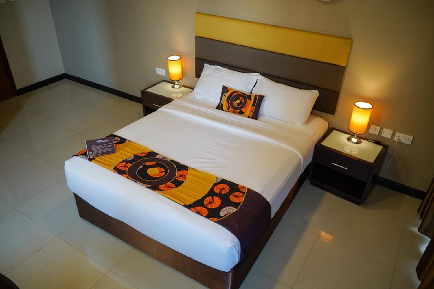 Tagore Apartments Kampala Exteriér fotografie