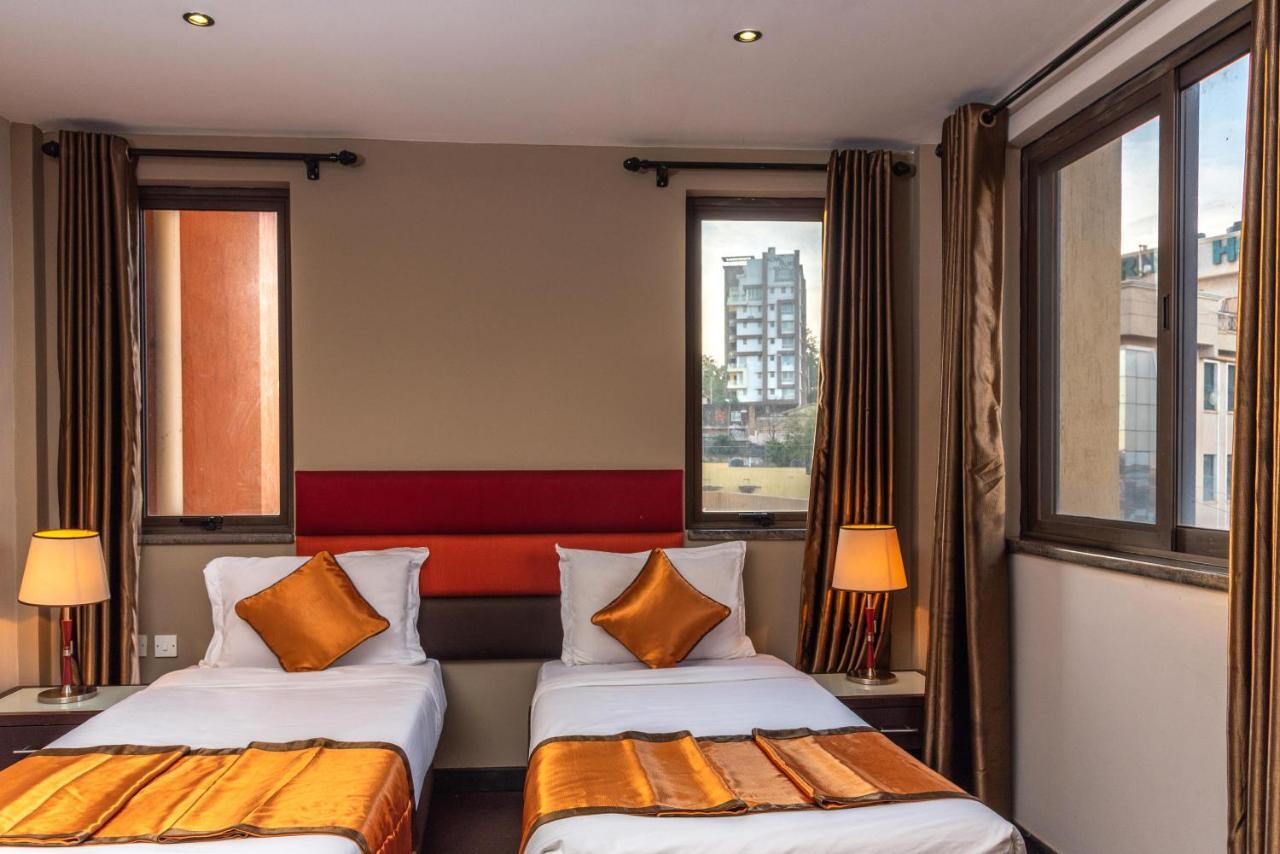 Tagore Apartments Kampala Exteriér fotografie